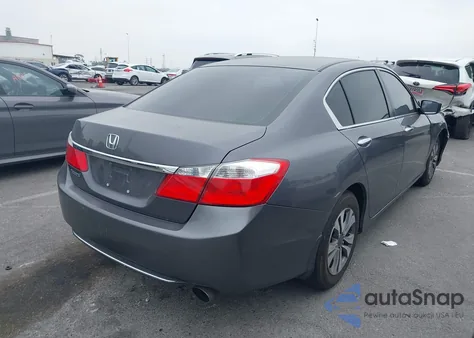 2014 Honda Accord Lx from USA, damaged, VIN 1HGCR2F36EA007070